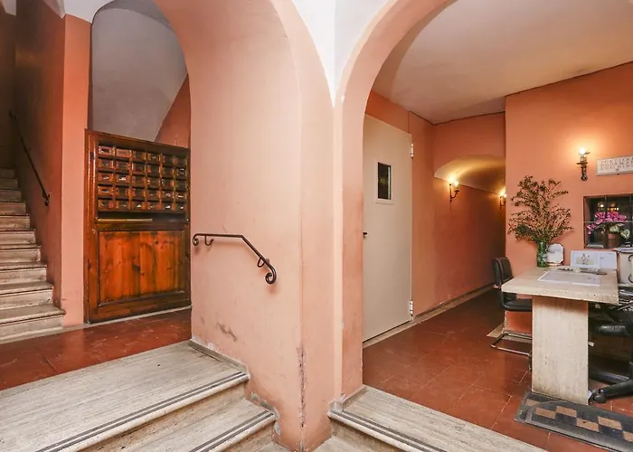 Appartement Pantheon Terrace Rome