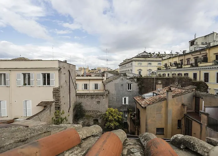 Appartement Pantheon Terrace *