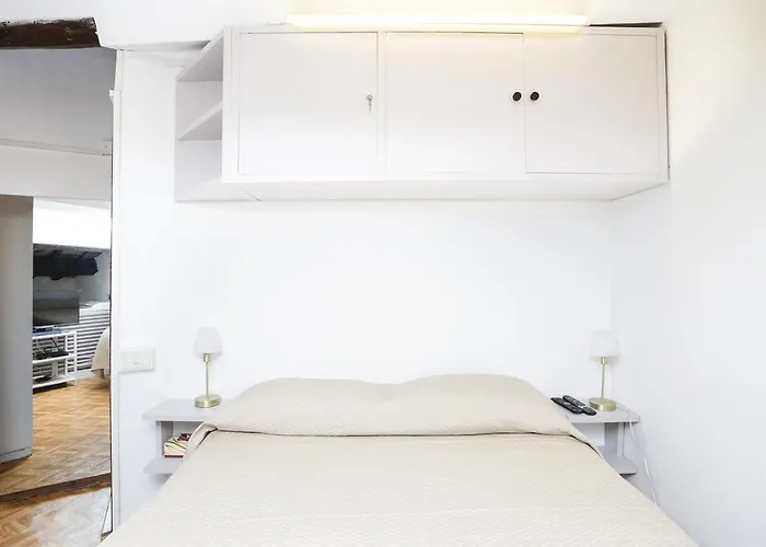 Pantheon Terrace Appartement *