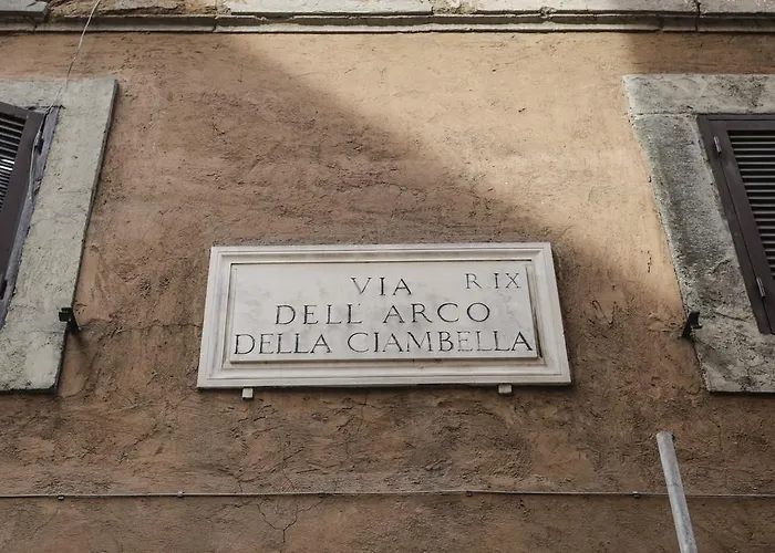 Appartement Pantheon Terrace Rome