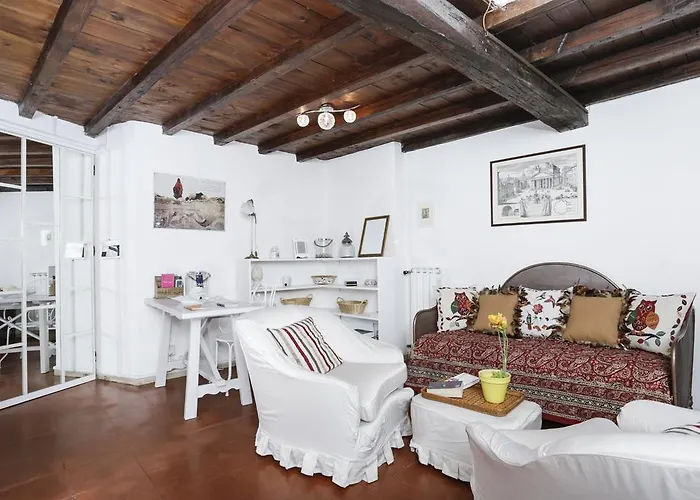 Pantheon Terrace Appartement Rome