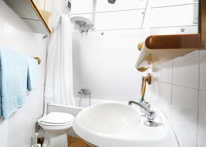 Pantheon Terrace Appartement