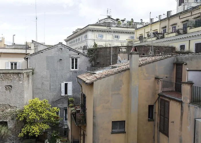 Pantheon Terrace * Rome