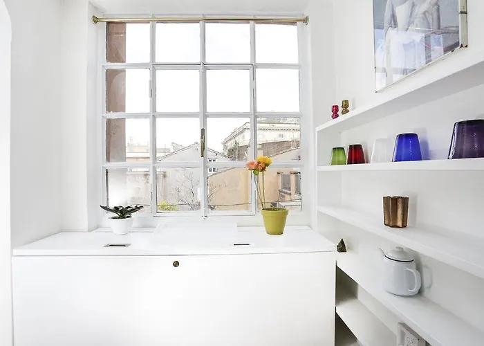 Pantheon Terrace Appartement *