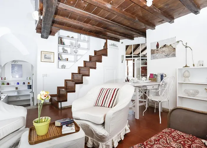 Appartement Pantheon Terrace Rome