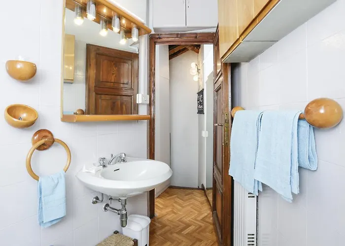 Appartement Pantheon Terrace