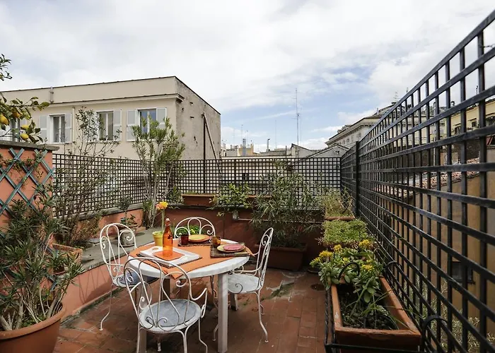 Appartement Pantheon Terrace *