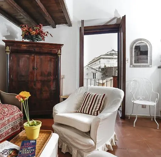 Pantheon Terrace *