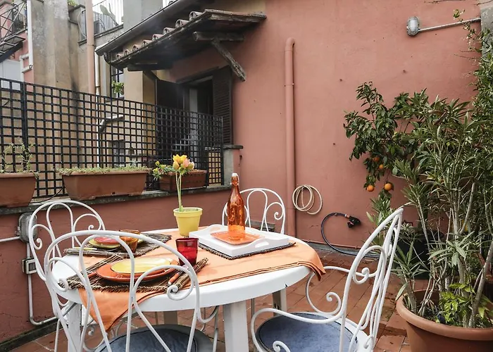 Pantheon Terrace * Rome